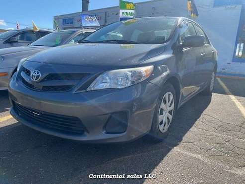 2013 Toyota Corolla - - by dealer - vehicle automotive for sale in Wallingford, CT