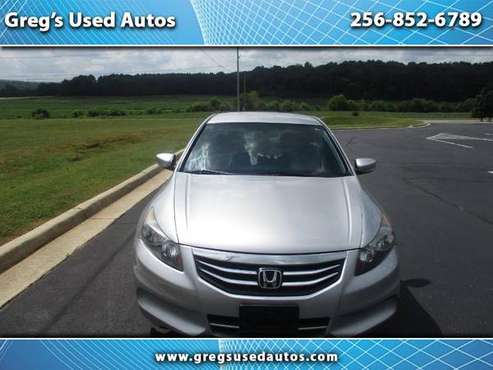 2012 Honda Accord LX sedan AT for sale in Huntsville, AL