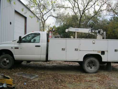 2008 Dodge Truck 3500 Mechanic for sale in Belton, TX