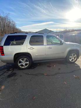 2010 Chevy Tahoe LTZ - cars & trucks - by owner - vehicle automotive... for sale in Hamden, CT