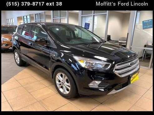 2019 Ford Escape SE - cars & trucks - by dealer - vehicle automotive... for sale in Boone, IA