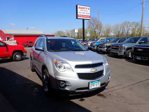 2015 Chevrolet Equinox LTZ 4dr SUV - - by dealer for sale in Savage, MN