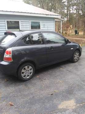 2009 Hyundai accent - cars & trucks - by owner - vehicle automotive... for sale in Lake Luzerne, NY
