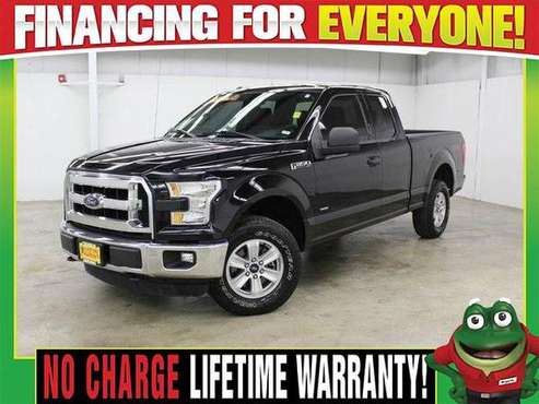 2016 Ford F150 XLT pickup Shadow Black for sale in Herculaneum, MO