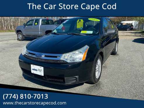2009 Ford Focus DEAL OF THE WEEK - - by dealer for sale in Hyannis, MA