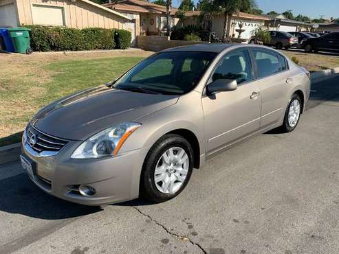 2011 Nissan Altima - cars & trucks - by owner - vehicle automotive... for sale in Downey, CA