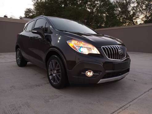 2016 Buick Encore!!LIKE NEW CALL956 246 61 85 - cars & trucks - by... for sale in McAllen, TX