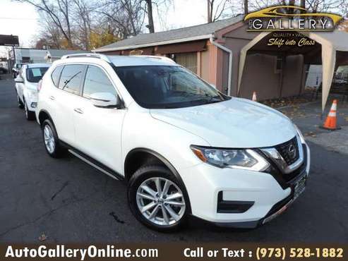 2019 Nissan Rogue AWD SV - WE FINANCE EVERYONE! - cars & trucks - by... for sale in Lodi, NJ