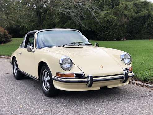 1971 Porsche 911 for sale in Southampton, NY