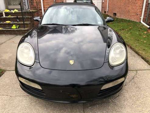 2006 Porsche Boxster 987 Convertible - cars & trucks - by owner -... for sale in Flushing, NY