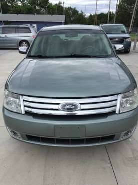 2008 Ford Taurus Limited for sale in Lincoln, NE
