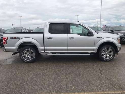 2019 Ford F150 F150 F 150 F-150 truck XLT (Ingot Silver) for sale in Sterling Heights, MI
