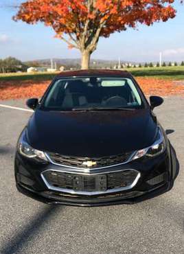 2016 Chevrolet Cruze - cars & trucks - by owner - vehicle automotive... for sale in Ephrata, PA