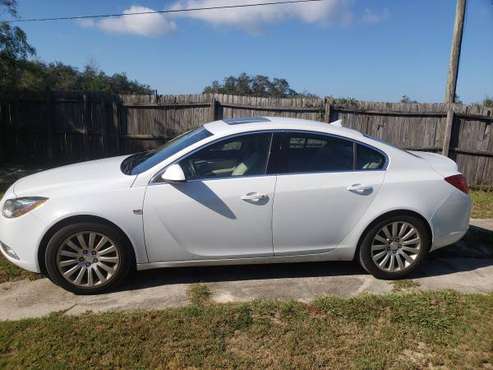 2011 Buick Regal CLX Turbo - cars & trucks - by owner - vehicle... for sale in Hudson, FL