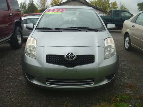 2008 Toyota Yaris *Buy-Pay Here *No Interest-No Credit Checks* for sale in Lancaster, NY