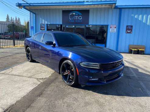 2016 DODGE CHARGER SXT ** HOLIDAYS SPECIAL ** - cars & trucks - by... for sale in Sacramento , CA