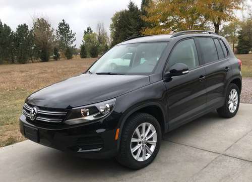 2014 VW TIGUAN TSi- 4-Motion AWD - cars & trucks - by owner -... for sale in Lafayette, CO
