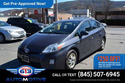 2010 Toyota Prius III - - by dealer - vehicle for sale in Ellenville, NY