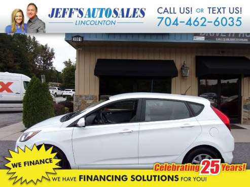 2014 Hyundai Accent GS 5-Door - Down Payments As Low As 500 - cars for sale in Lincolnton, NC