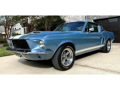 1967 Ford Mustang for sale in Houston, TX