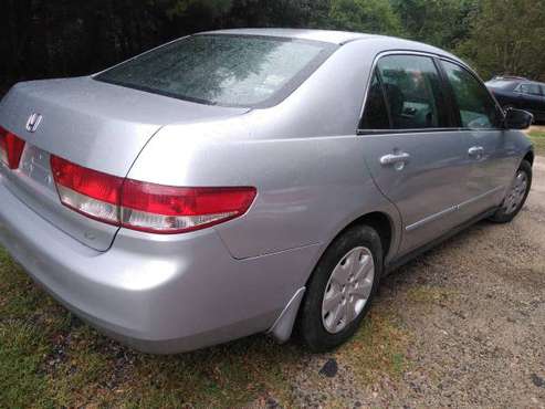 2004 HONDA ACCORD****135K***Low Miles - cars & trucks - by owner -... for sale in Raleigh, NC