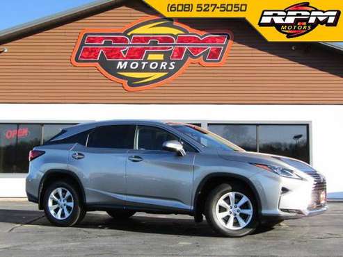 2017 Lexus RX 350 AWD - Loaded 1 owner! - - by dealer for sale in New Glarus, WI