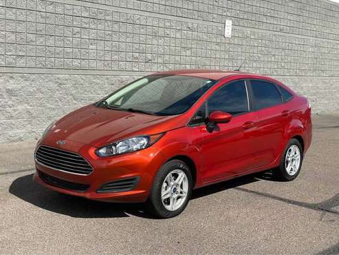 2019 ford fiesta SE - cars & trucks - by owner - vehicle automotive... for sale in Tempe, AZ