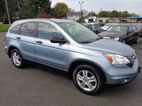 ****2010 HONDA CRV EX 4WD-118k-SUNROOF-NICEST 2010 ANYWHERE YES 100%... for sale in East Windsor, MA
