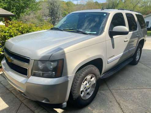 2007 Chevrolet Tahoe LT - only 115K miles! Leather interior Runs for sale in Lawrenceville, GA