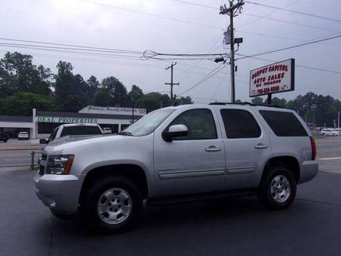 2012 Chevrolet Chevy Tahoe Lt 4d Suv QUALITY USED VEHICLES AT FAIR for sale in Dalton, GA