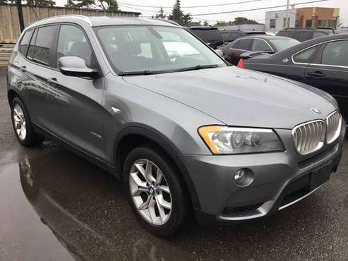 2012 BMW X3 xDrive35i AWD 4dr SUV for sale in Buffalo, NY