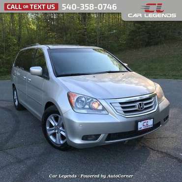 2008 Honda Odyssey SPORTS VAN - - by dealer for sale in Stafford, VA