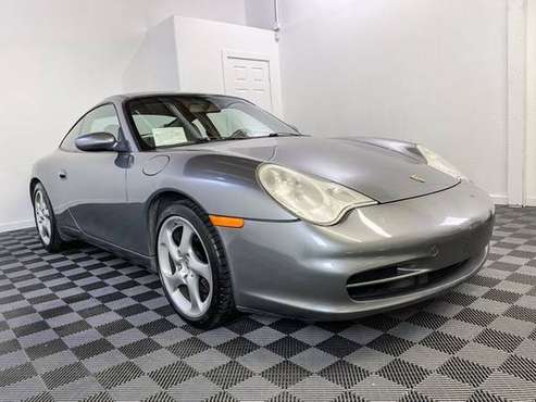 2003 Porsche 911 Carrera S Coupe - - by dealer for sale in Tacoma, WA