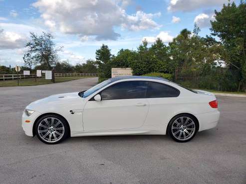 2011 BNW M3 E92 Coupe DTC - cars & trucks - by dealer - vehicle... for sale in Fort Lauderdale, FL