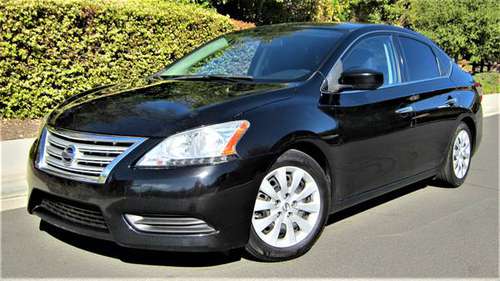 2014 NISSAN SENTRA (1 OWNER, AUTO, NEW TRANSMISSION UNDER WARRANTY)... for sale in Camarillo, CA
