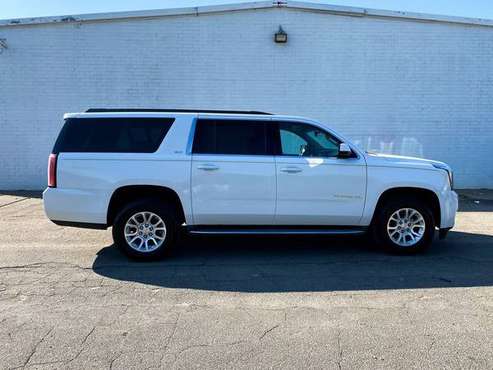 GMC Yukon XL Navigation 3rd Row Seat Navigation SUV Captains chairs... for sale in Jacksonville, NC
