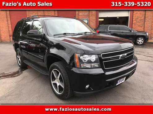 2010 Chevrolet Tahoe LT 4WD for sale in Rome, NY