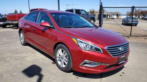 2015 Hyundai Sonata SE - 64k miles - Nice and Clean for sale in Ace Auto Sales - Albany, Or, OR