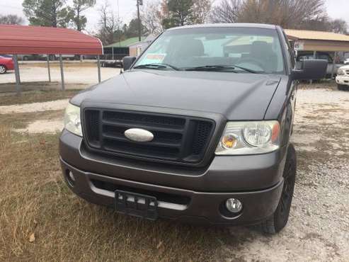 2006 F-150 - cars & trucks - by dealer - vehicle automotive sale for sale in Weatherford, TX