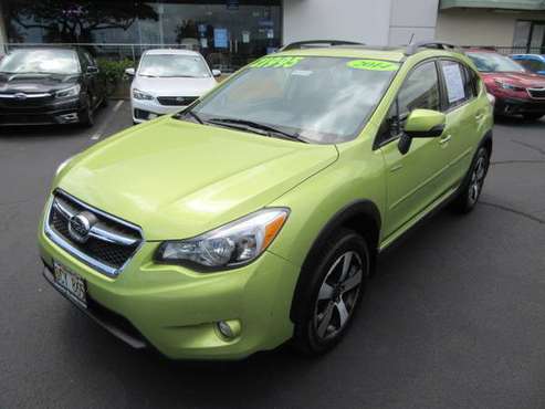2014 Subaru Crosstrek HYBRID XV Low Miles Call Jason - cars & for sale in Honolulu, HI