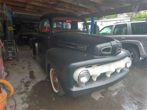 1951 Ford F100 for sale in Cadillac, MI