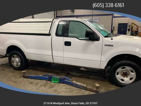 2005 Ford F150 Regular Cab - - by dealer - vehicle for sale in Sioux Falls, IA