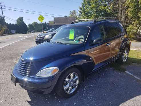 2003 PT Cruiser - Mint Condition - Low Mileage for sale in Mount Airy, MD