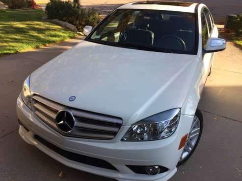 2009 Mercedes Benz C300 - A MUST SEE! for sale in Greeley, CO