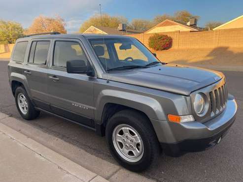 2012 JEEP PATRIOT SPORT SUV ONLY 99K MILES - - by for sale in Phoenix, AZ