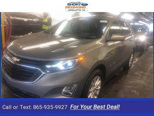 2019 Chevy Chevrolet Equinox LT suv Pepperdust Metallic - cars &... for sale in LaFollette, TN