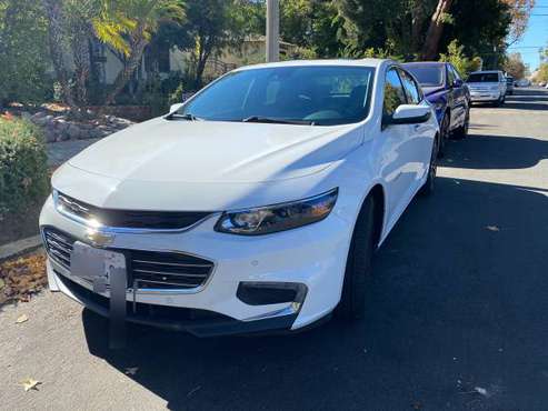 CHEVROLET MALIBU TURBO PREMIER 2LZ - cars & trucks - by owner -... for sale in North Hollywood, CA