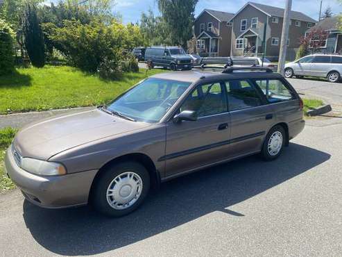 1996 Subaru Legacy for sale in Bellingham, WA
