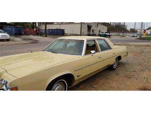 1978 Chrysler Newport for sale in Cadillac, MI