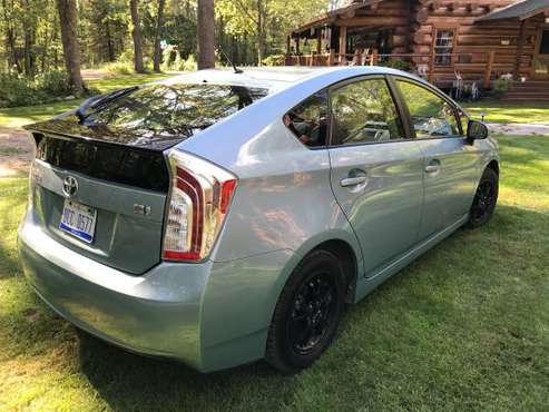 Prius price just reduced - cars & trucks - by owner - vehicle... for sale in Ada, MI